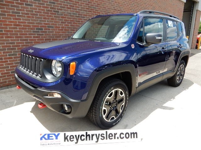 Tobey Auto Group The Right Jeep Renegade For You Trim Options